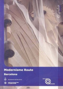 Barcelona Modernisme Route guide